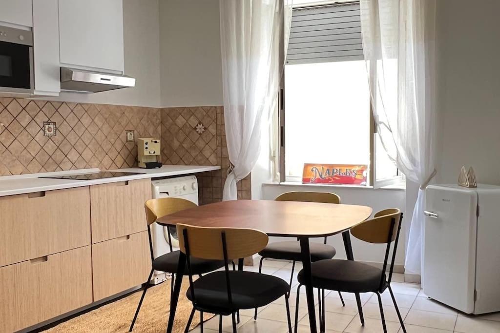 Scio Guesthouse-Centro Storico 나폴리 외부 사진